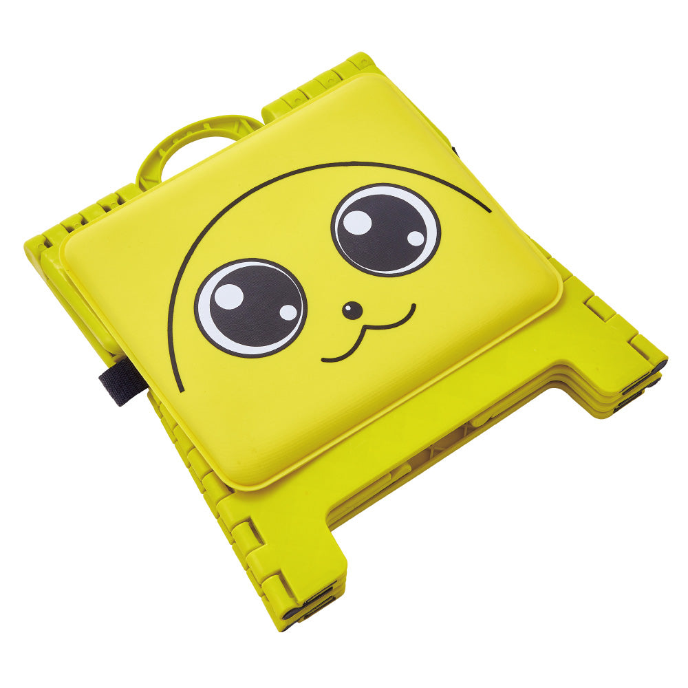 うきまろ おりたたみ 椅子 かわいい アウトドア