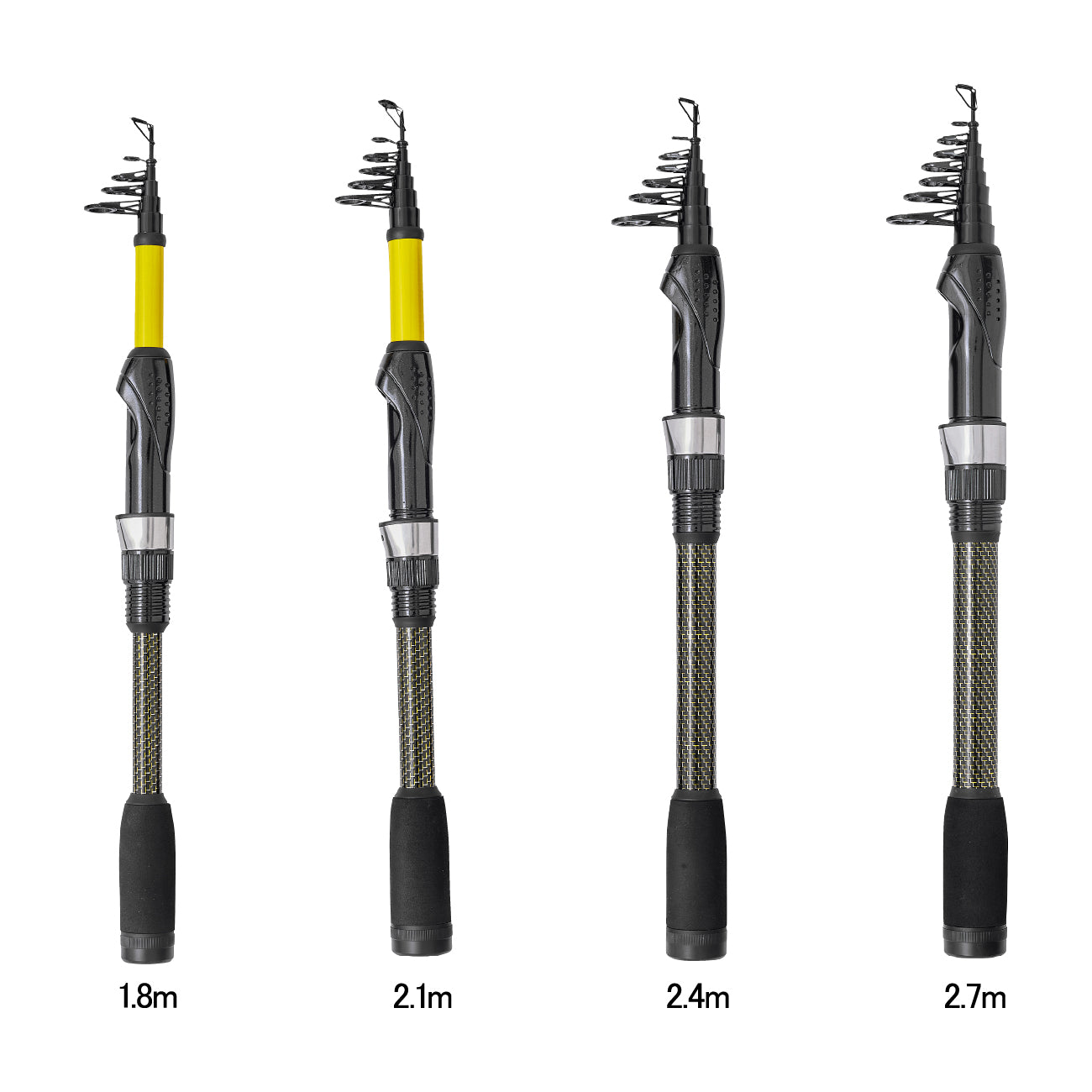 うきまろ コンパクトロッド 釣り 初心者 子供