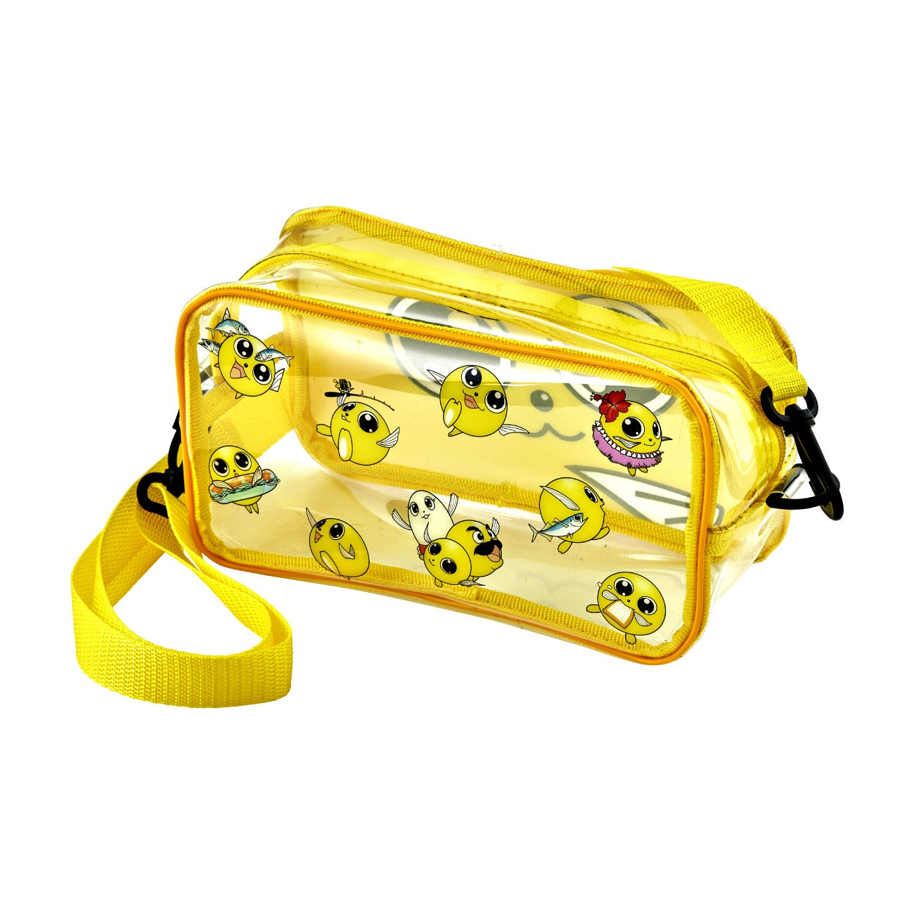 うきまろ うきうきクリアポーチ