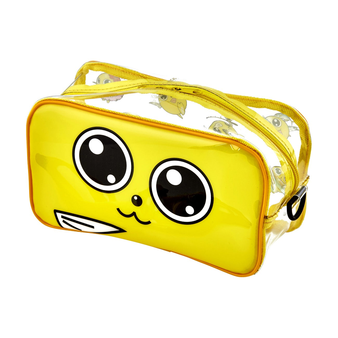 うきまろ うきうきクリアポーチ