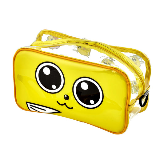 うきまろ うきうきクリアポーチ