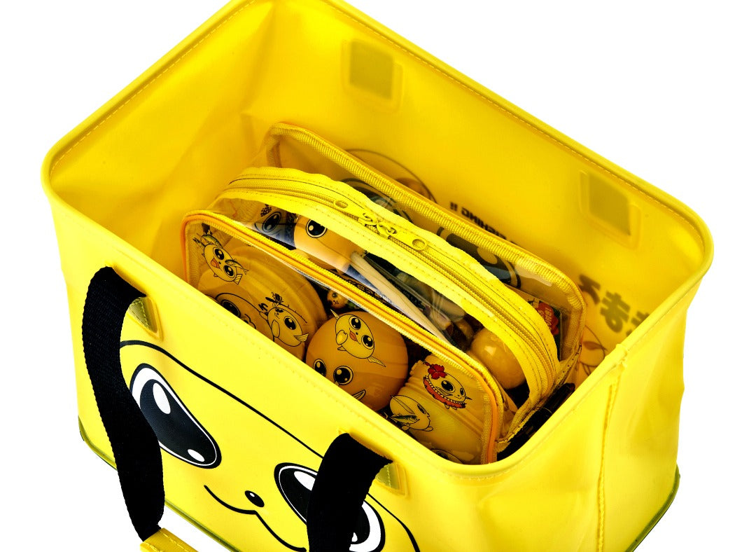 うきまろ うきうきクリアポーチ