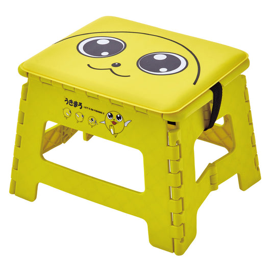 うきまろ おりたたみ 椅子 かわいい アウトドア