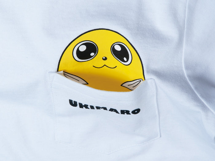 うきまろひょっこりポケティ－