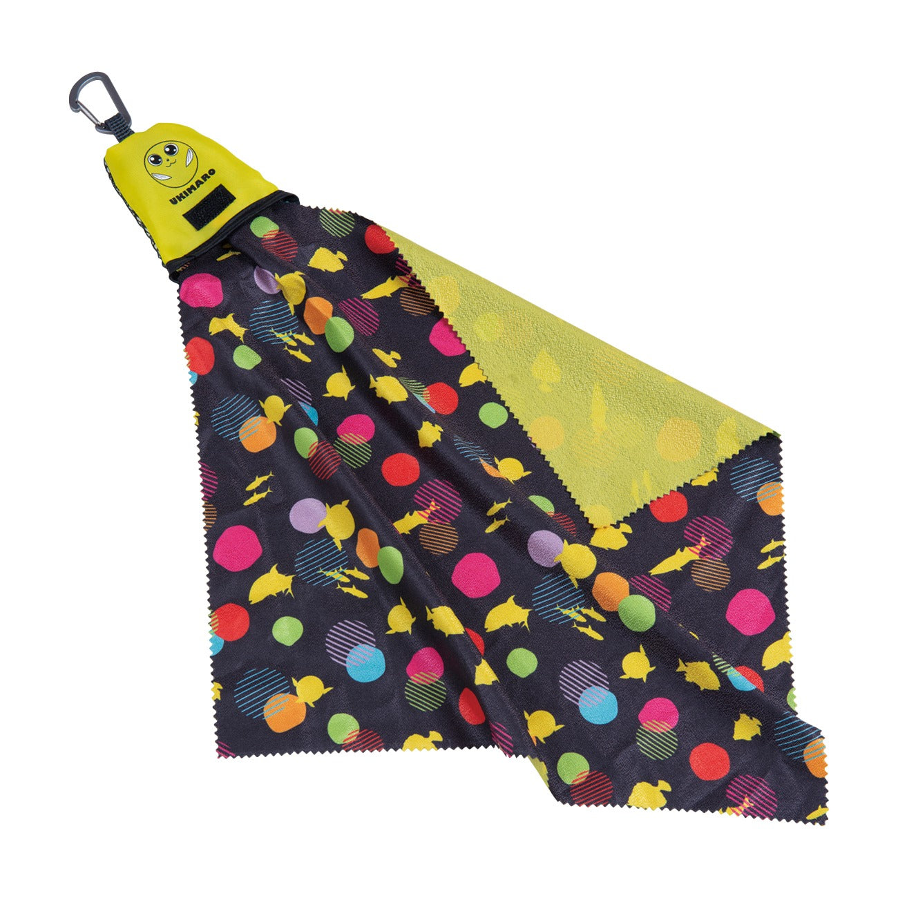 うきまろ ふきふきタオル