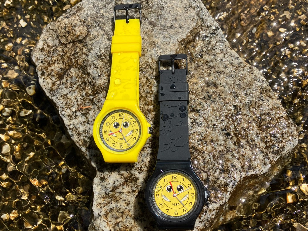 うきまろ うきうきウオッチ