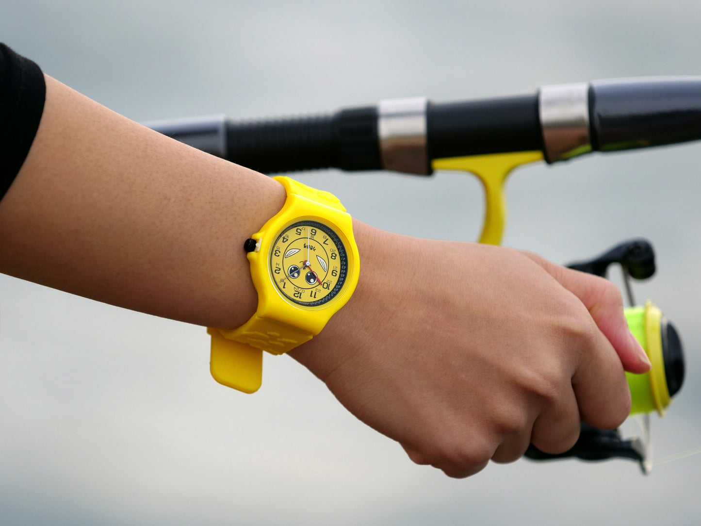 うきまろ うきうきウオッチ