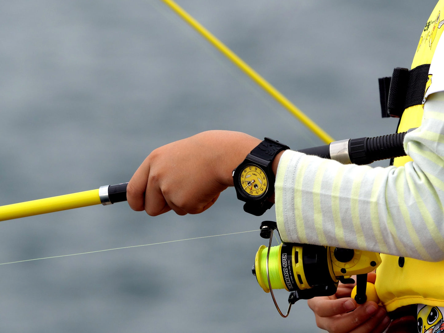 うきまろ うきうきウオッチ