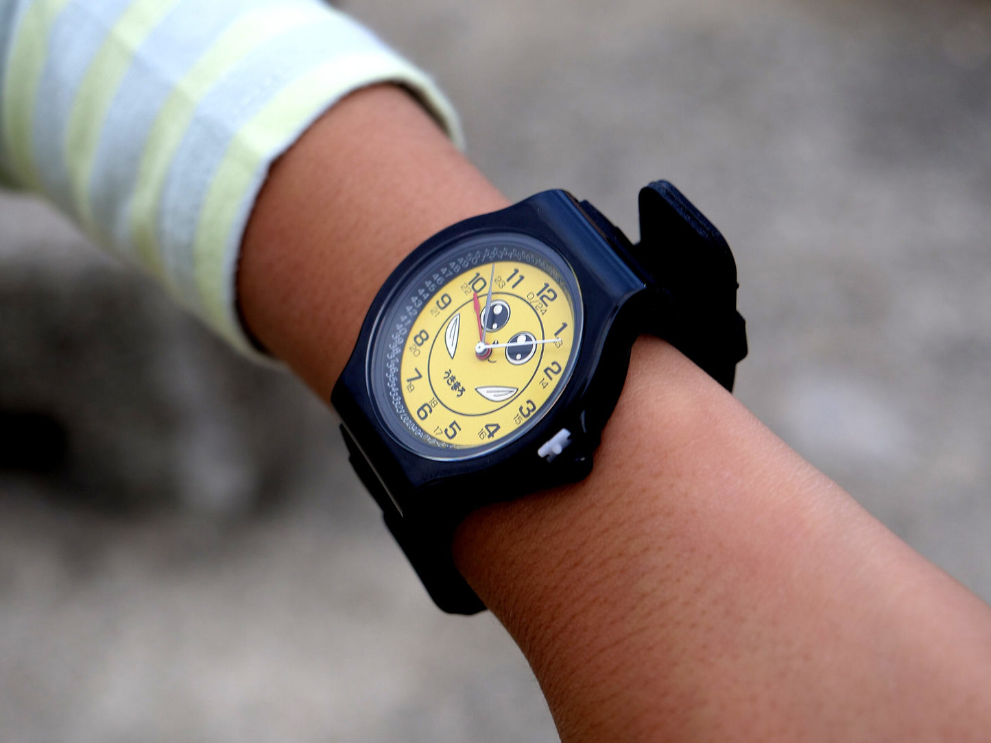 うきまろ うきうきウオッチ