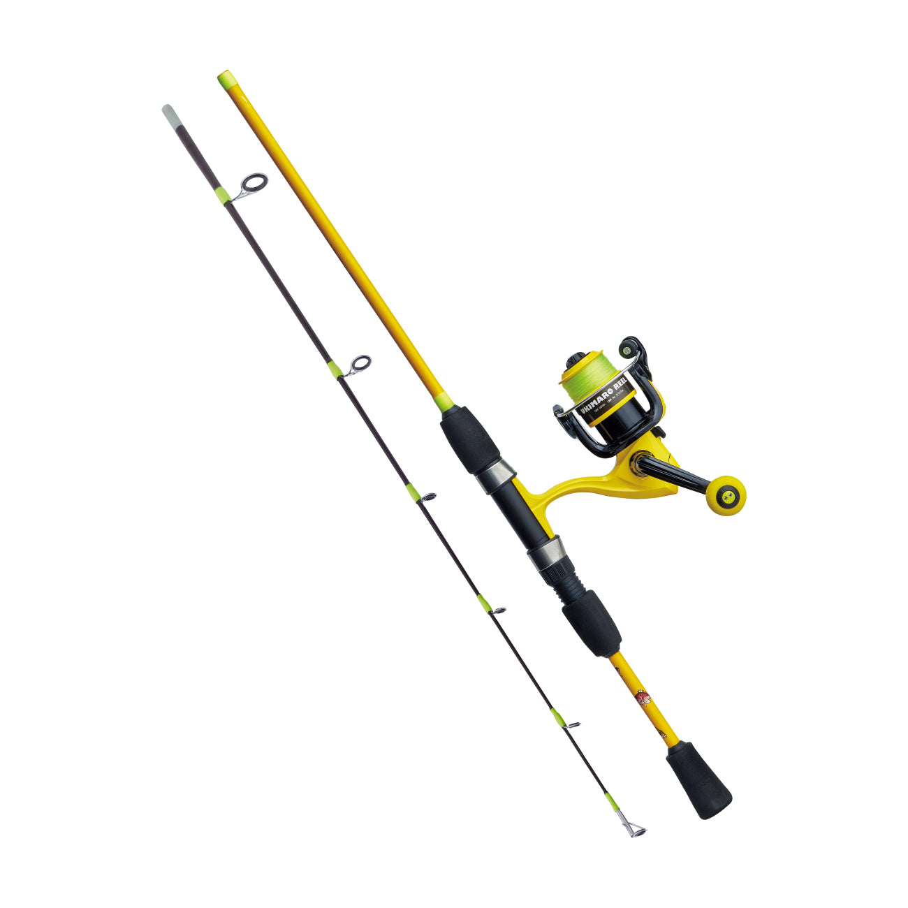 うきまろ 釣り 竿 リール セット