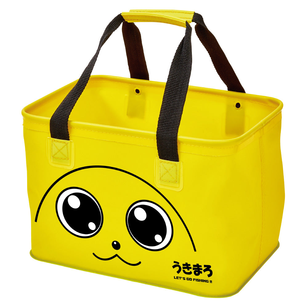 うきまろ 収納 ギアバッグ 釣り かわいい