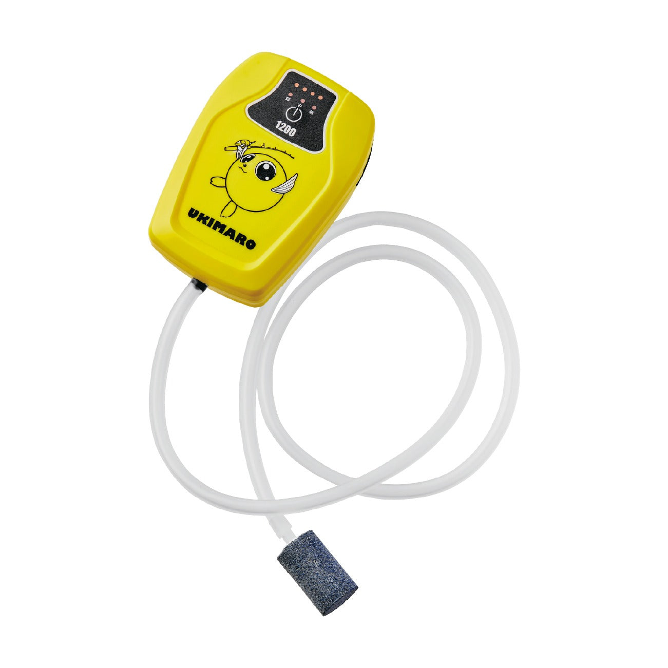 うきまろ ぷくぷくエアーポンプ1200