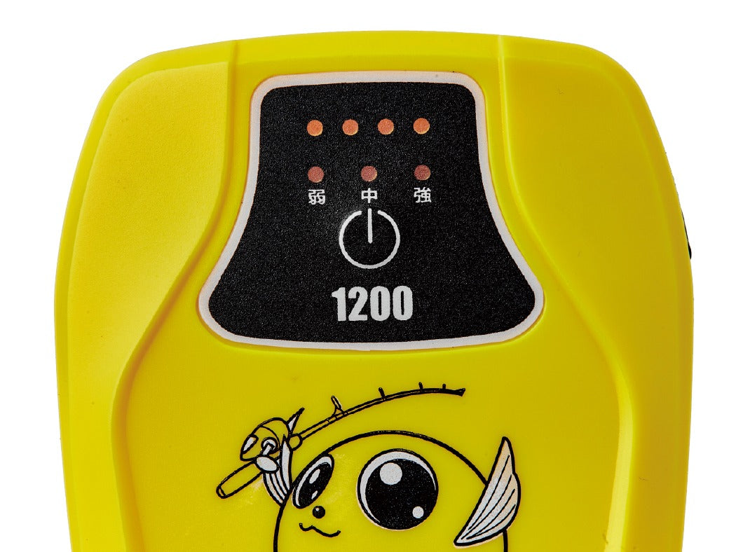 うきまろ ぷくぷくエアーポンプ1200