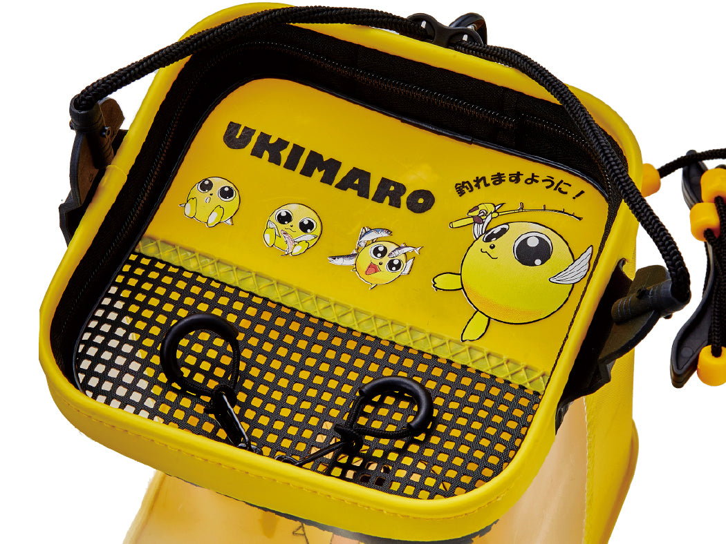 うきまろ お魚みえみえバケツDX