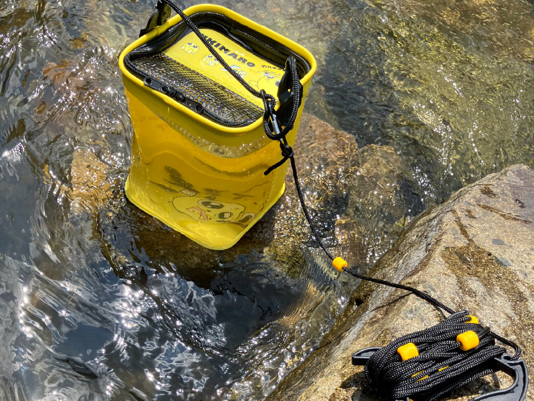 うきまろ お魚みえみえバケツDX