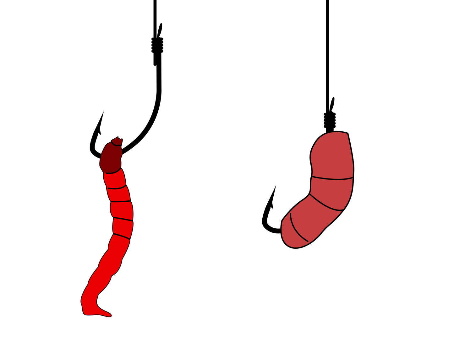 うきまろ手長エビ玉浮仕掛