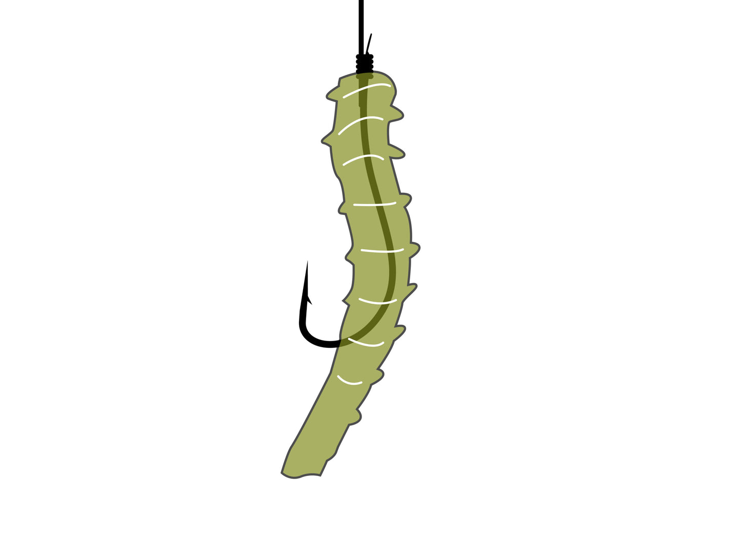 うきまろ ハゼ玉ウキ仕掛