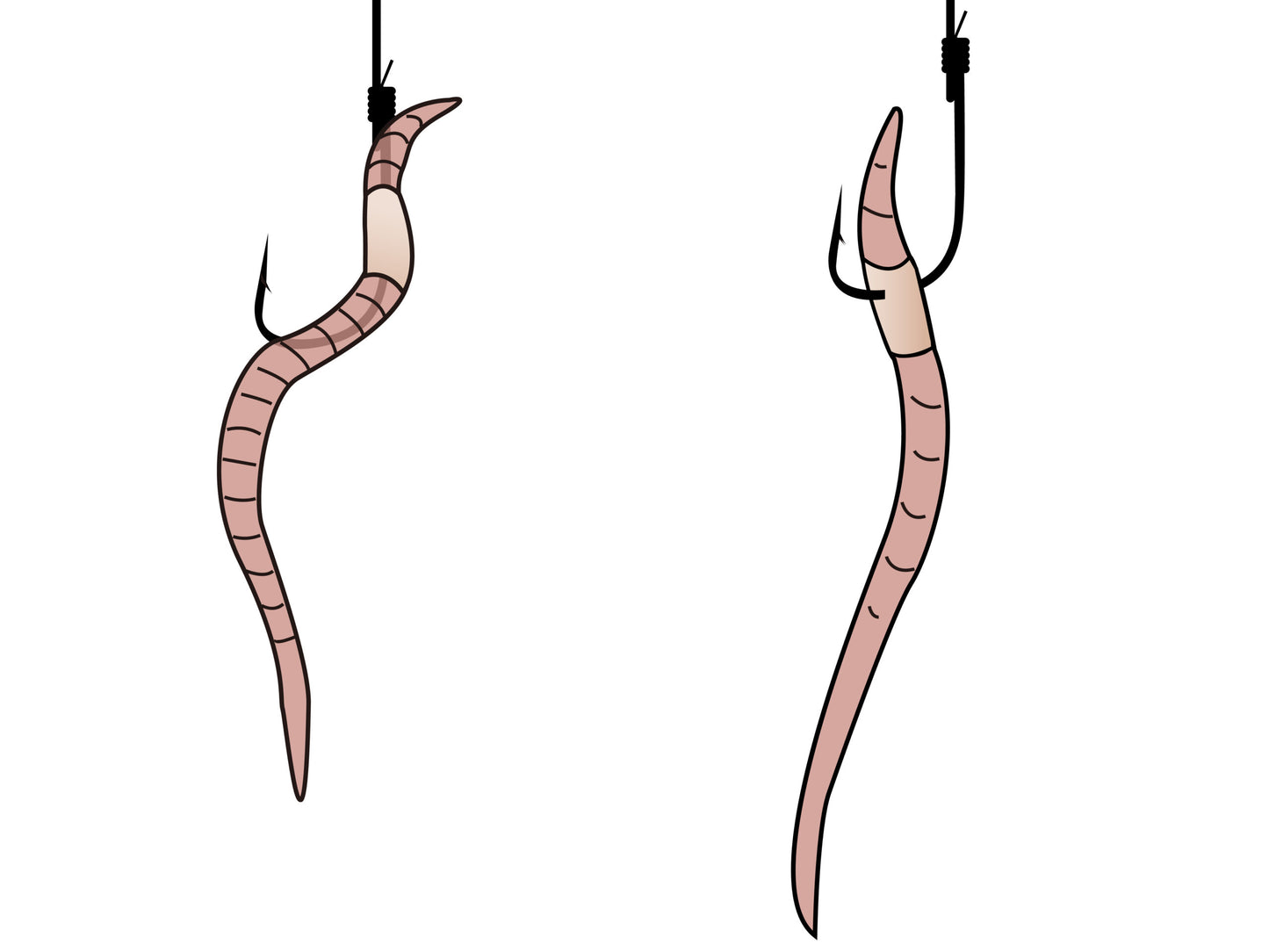 うきまろ川釣仕掛