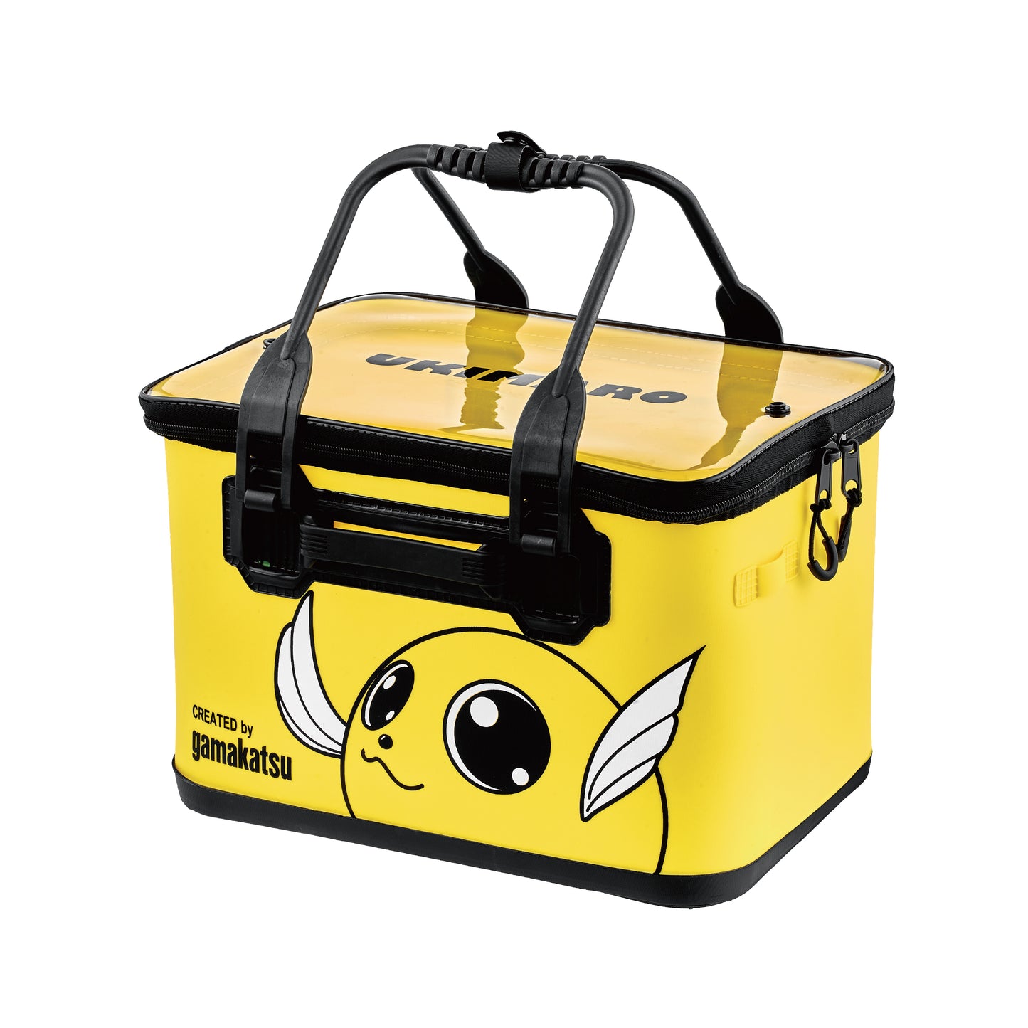 うきまろセミハードバッカン