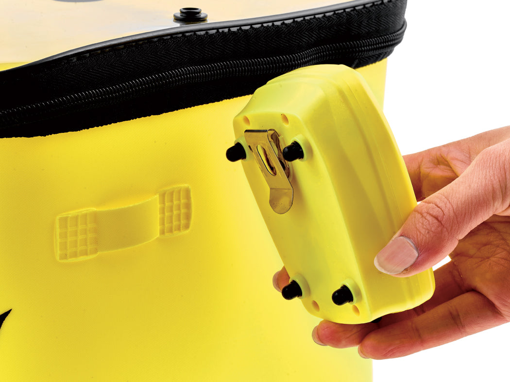 うきまろセミハードバッカン